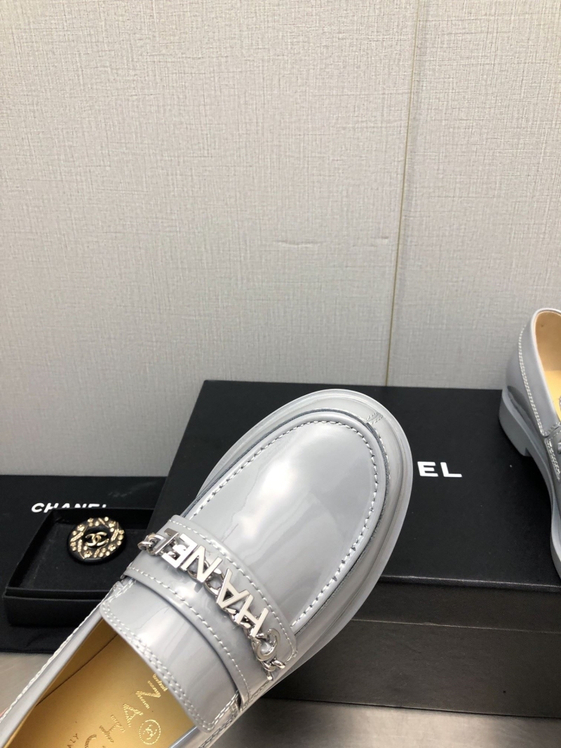 Chanel Loafers